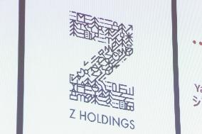 Logo of Z Holdings